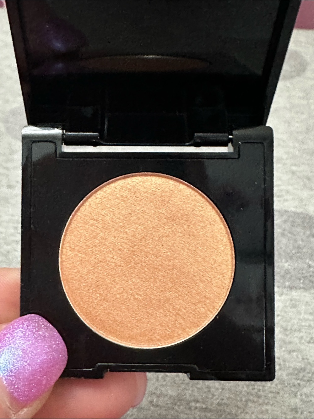 5 for $15! K Voss Blushing Beauty Luminous Blush Palette "Rosy"
